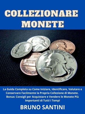 cover image of Collezionare Monete